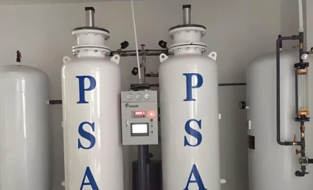 PSA oxygen generator PSA oxygen generator